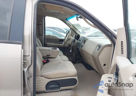 2006 Ford F-150 Xlt from USA, damaged, VIN 1FTRW12W66FB01210